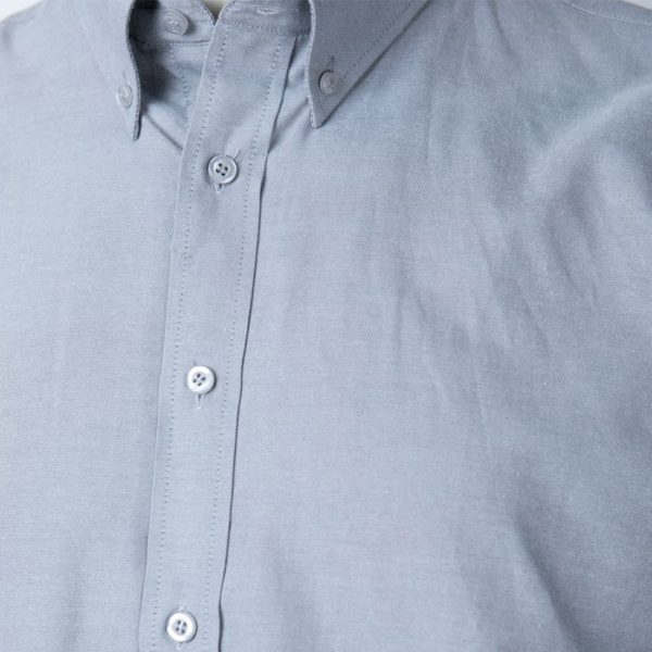 Camisa Oxford B/Suelto - Imagen 7