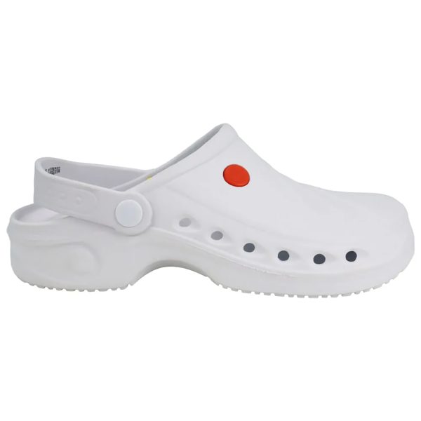 Calzado seguridad safety jogger sonic blanco