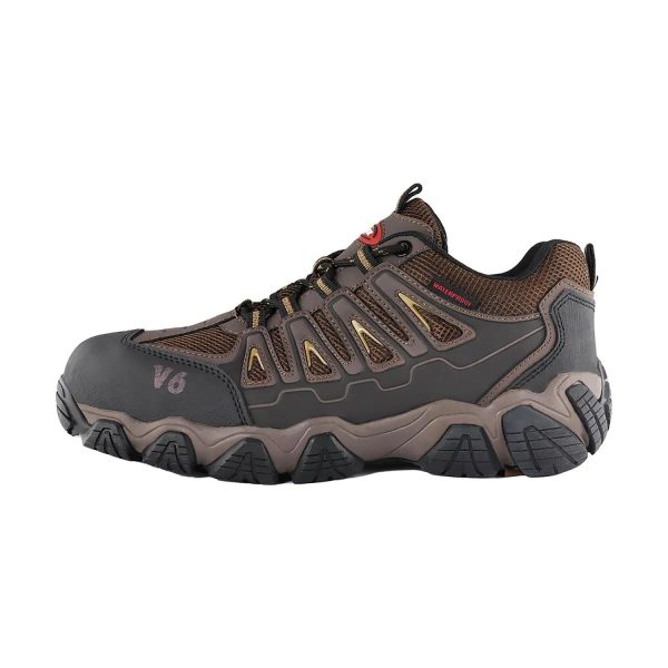 Zapato V-Flex V6 Café - Imagen 9