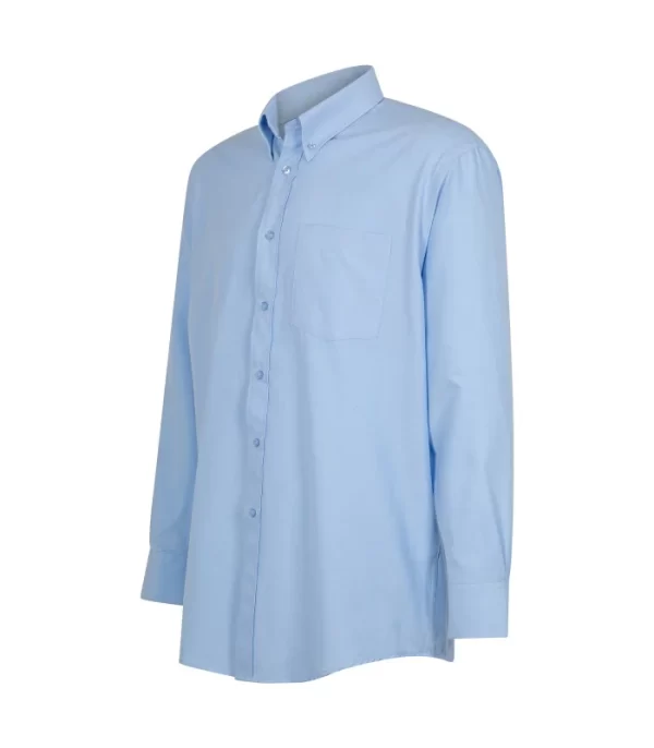 Camisa oxford classic c/bol. hombre - Imagen 6